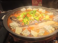 -师烤·豆花烤鱼(广州荔湾扬韬广场店)