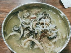 -攀枝花·任德琼·盐边羊肉米线