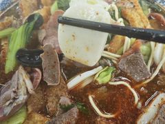 -祁家面馆(卫岗店)