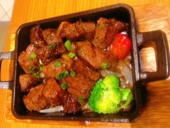 -三石铁板烧(紫竹桥店)
