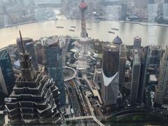 -上海环球金融中心云端足球盛典