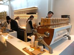 -% Arabica阿拉比卡咖啡(武康路店)