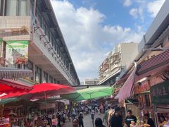 -大观篆新农贸市场
