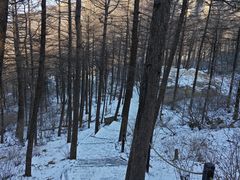 -崂山巨峰游览区