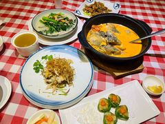 -龙桥私厨·姜花菊花过桥鱼·顺德菜(容桂店)