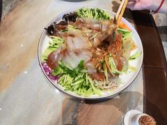 -老边饺子馆(中街店)