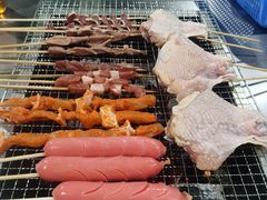 -小蜜蜂团建自助烧烤场(小洲村店)