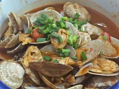 鲜虾花甲-老三样·旧食新味(万寿宫店)