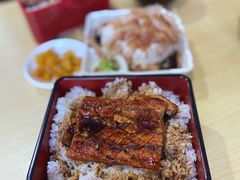 鳗鱼饭-和风拉面