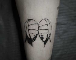 -極致刺青TATTOO STUDIO 私人订制