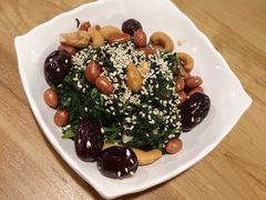 八宝菠菜-陈傻子餐厅(世纪都会店)