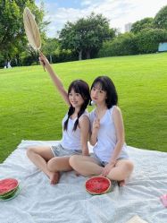 点击看大图 -蜜桃少女VISION写真馆(雁塔店)