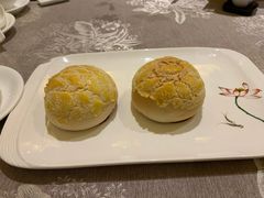 菠萝包-香云轩·顺德菜(香云纱园林酒店店)