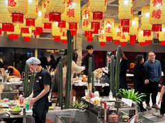 -朱光玉火锅馆(正弘城店)