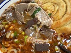 -龙门李家三旦羊肉汤馆