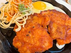 -豪客来牛排(红豆万花城店)