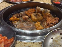 -姜胖胖无限自助烤肉(罗湖宝能店)