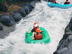 -龙井峡漂流