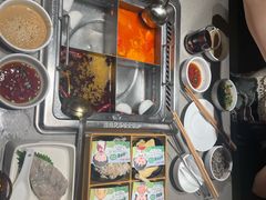 -海底捞火锅(东方时代广场店)