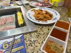 -阿亲家·韩式无限烤肉(春熙路店)