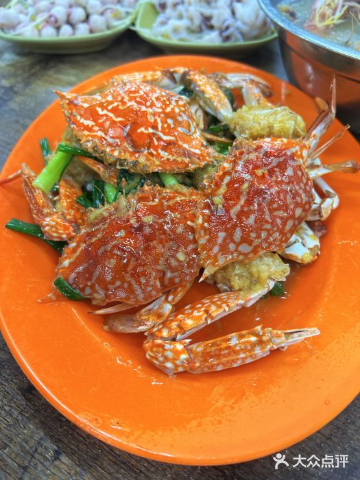 贞姨美食·老字号海鲜大排档图片