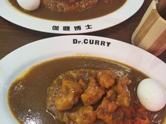 -伽喱博士 Dr.CURRY咖喱饭(太阳宫咖喱店)