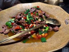 -炊烟小炒黄牛肉(浦东世纪汇店)