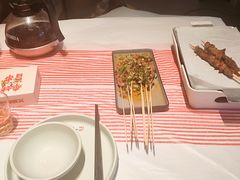 -三毛演义·湖南烧烤大排档(南浦店)