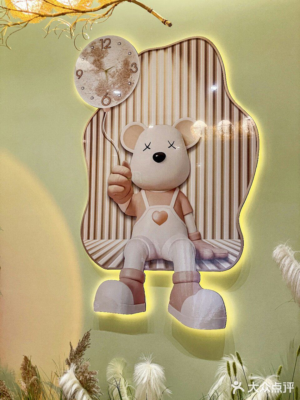在龙岗‼️童趣美食大揭秘！🐻