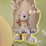 在龙岗‼️童趣美食大揭秘！🐻