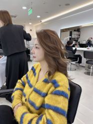 点击看大图 -HaLo hair studio