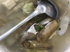 海蛏豆腐汤-三碟海鲜餐厅(崇武店)