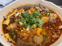 -David’s Master Pot 大味麻辣烫