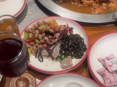-成老灶火锅鸡(平山店)