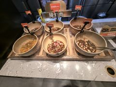 -山焱·炭火自助烤肉(周浦万达店)