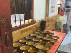 自助调料区-老瓦房冷锅串串(文殊院店)
