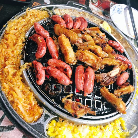 东北木炭烤肉(中骏店)
