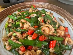 炒河虾-湘聚南县土菜馆(龙山二路店)