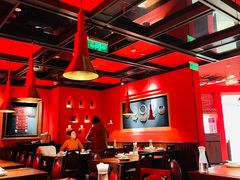 -绿茶餐厅(蓝色港湾店)