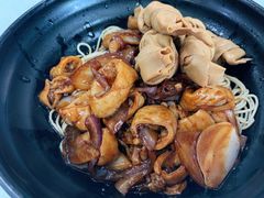 本帮大肠面-老地方面馆(思南路店)