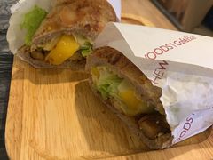 -THE WOODS 简餐 (国贸商城店)