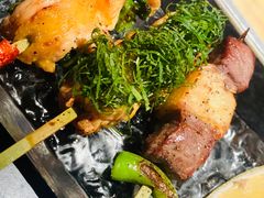 -乌君·酒场·炭火烧鸟(侨城坊店)