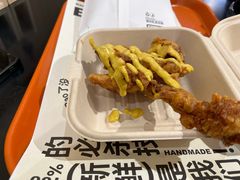 -前进5路汉堡炸鸡(昙华林店)
