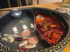 -小志家.野生菌鲜切牦牛肉牛杂火锅