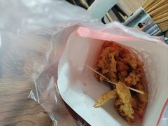-肖炮现炸酥肉(解放碑店)