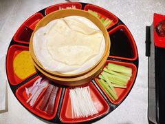 羲和烤鸭+八宝盒-羲和雅苑•北京烤鸭(吴中路万象城店)