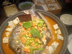 -师烤·豆花烤鱼(深圳坂田天虹店)