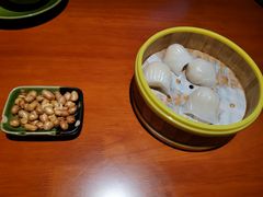 金穗园虾饺皇-金穗园·砂锅粥.醉鸡煲火锅(长寿路店)