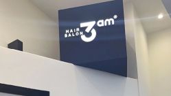 -3am HAIR SALON烫发染发接发