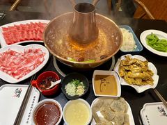 -北门涮肉·铜锅涮肉(南锣鼓巷店)